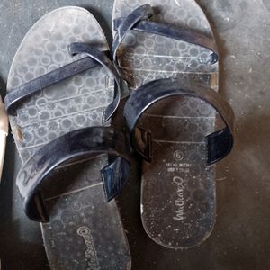 Flat Sandals Pack Of 3