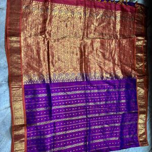 Pure Silk Kanjivaram