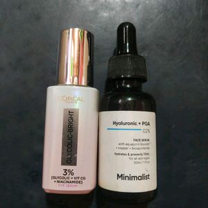 Glycolic- Bright Eye Serum