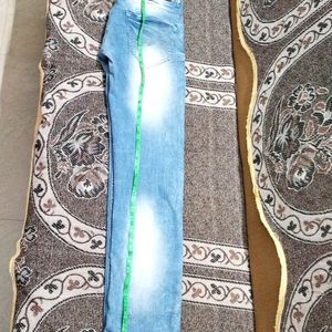 Arrest Brand Blue Colour Jeans For Men