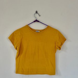 Crop Tee