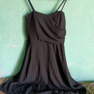 Black One Piece Dress