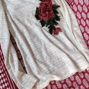 Brand New Rose Top