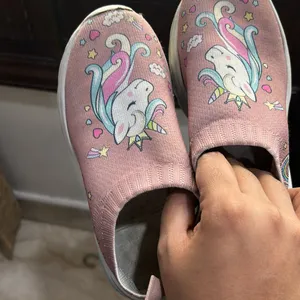 Unicorn 🦄 Girls Shoes