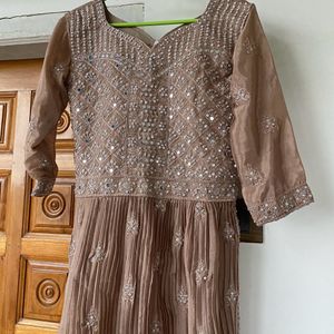 Nyra Cut Kurta Set New