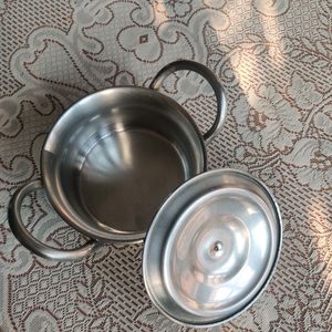 Small Saucepan With Lid