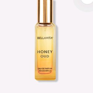 Honey Oud EDP By Bellavita Luxury Unisex Perfumes