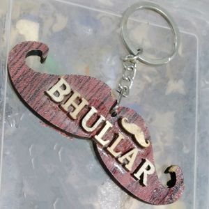 Customized Attracting Key Rings.