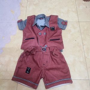 Baby Dress Soft