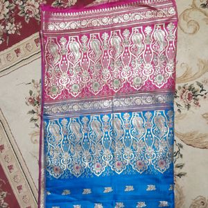 Banaras Silk Saree