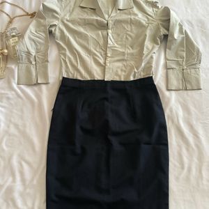 Tailor Fit Formal Shirt