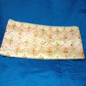 Rajasthani Women Handmade Clutch 1 Piece