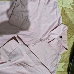 Light Pink Shirt