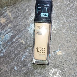 Maybelline Fit Me Foundation