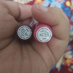 2 Brand New Lip gloss