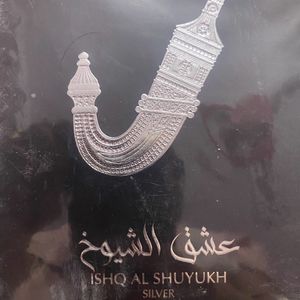 ISHQ AL SHUYUKH- SILVER