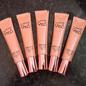 Lakme 9to5 Primer+Matte Perfect Cover Foundation