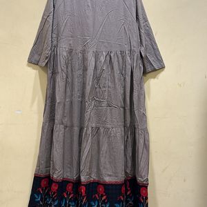 Nehmta Kurta Ethnic Jacket Set Size XL