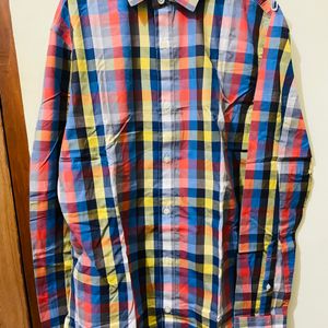 Brand New Checks Shirt