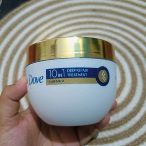 Dove Hair Mask