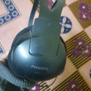 Philips Wired Headphones