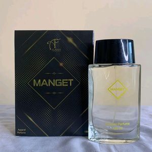 Manget Unisex 100ml Perfume New Box.