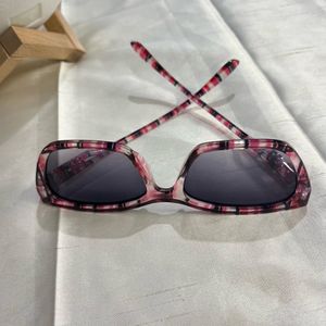 Pink Sunglasses