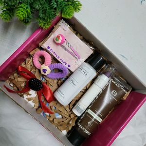 6 Pc Set With Freebies