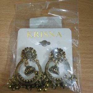 Krisna Earrings