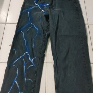 Lightning Jeans For Women.