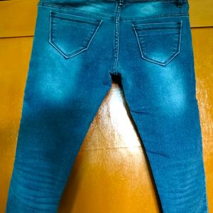 Capri Jeans Women