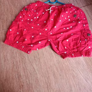 Girls Shorts