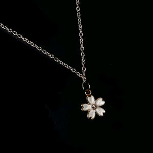 Flower Charm Pendent