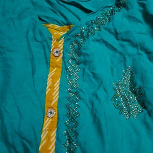 Cotton Kurta For Women