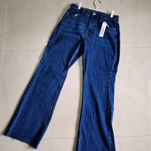 Garage Flared Denim