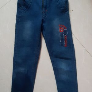 Jean Pant With Good Condition