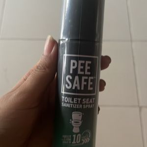 Pee Safe Toilet Sanitizer Spray