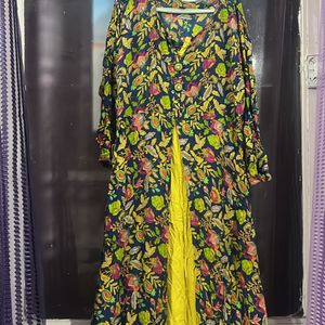 Maxi gown