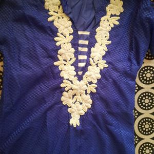 Embroidery Kurti