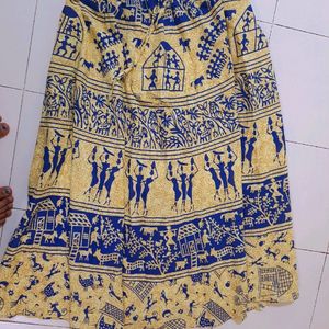 Women Navrati Skirt And Top