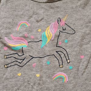 Gap Unicorn T Shirt