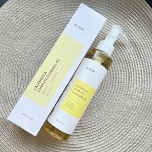 Iunik calendula cleansing oil