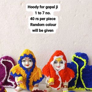 Kanha Ji Hoodiee