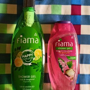 Fiama Shower Gel