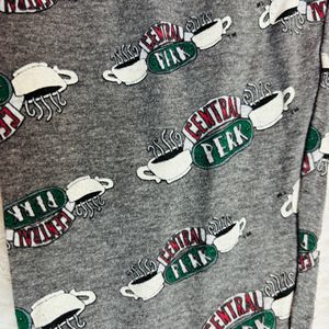 Cute Christmas Print Pyjama’s