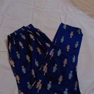 Combo Kurti Pant Set For Women