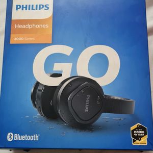 Philips Wireless Headphones 4000 Series