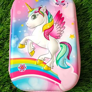 Unicorn Stationery Case