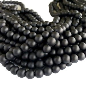 Matte Beads For Bracelet Making