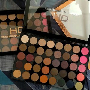 Swiss Beauty 40 HD professional Eyeshadow Pallate